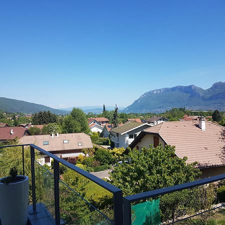 Studio Calme Petite Vue Lac Saint-Jorioz Εξωτερικό φωτογραφία