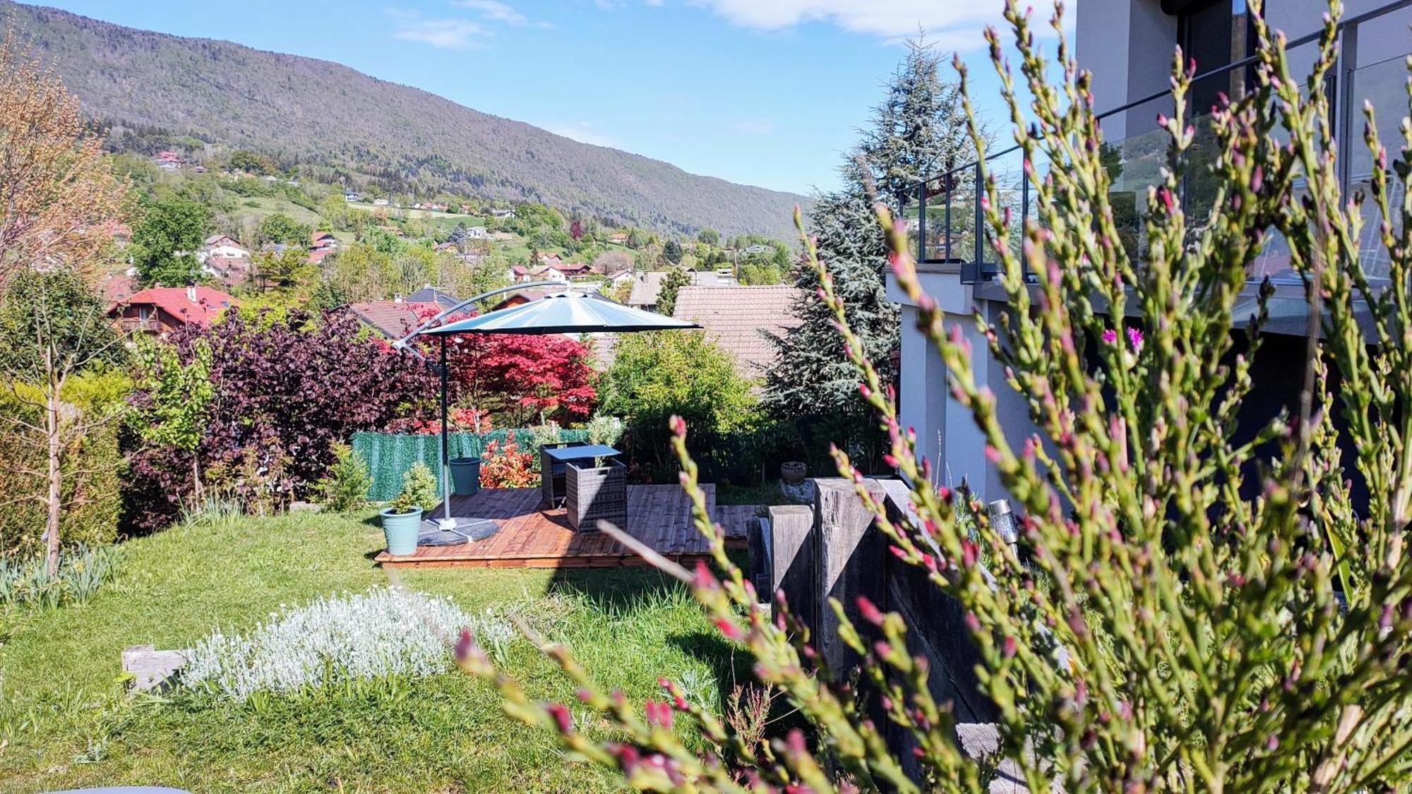 Studio Calme Petite Vue Lac Saint-Jorioz Εξωτερικό φωτογραφία